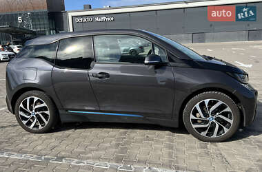 Хэтчбек BMW I3 2015 в 