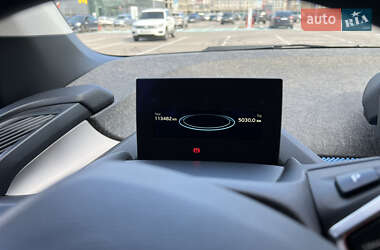 Хэтчбек BMW I3 2015 в 