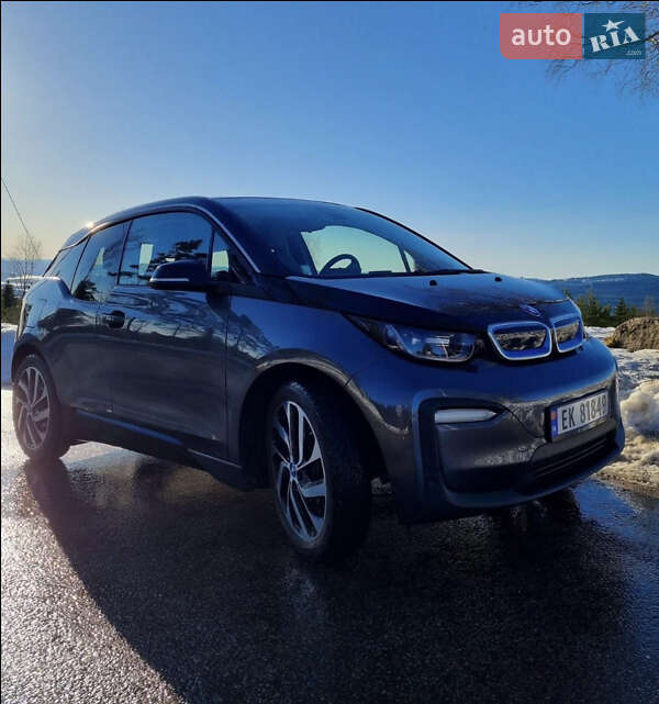Хэтчбек BMW I3 2018 в 