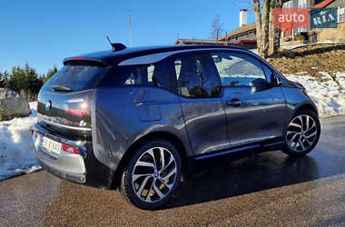 Хэтчбек BMW I3 2018 в 