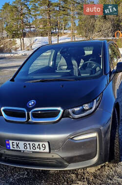 Хэтчбек BMW I3 2018 в 