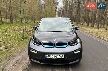 Хэтчбек BMW I3 2018 в 