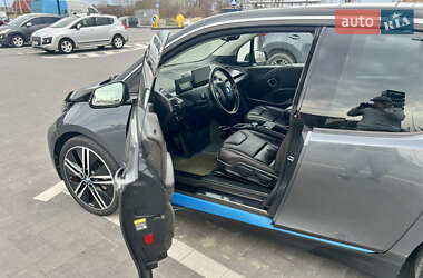 Хэтчбек BMW I3 2018 в 