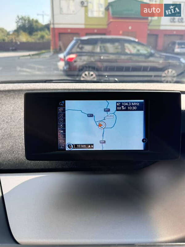 Хэтчбек BMW I3 2017 в Львове