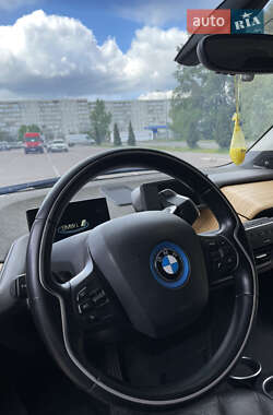 Хэтчбек BMW I3 2015 в 