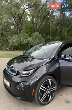 Хэтчбек BMW I3 2015 в 