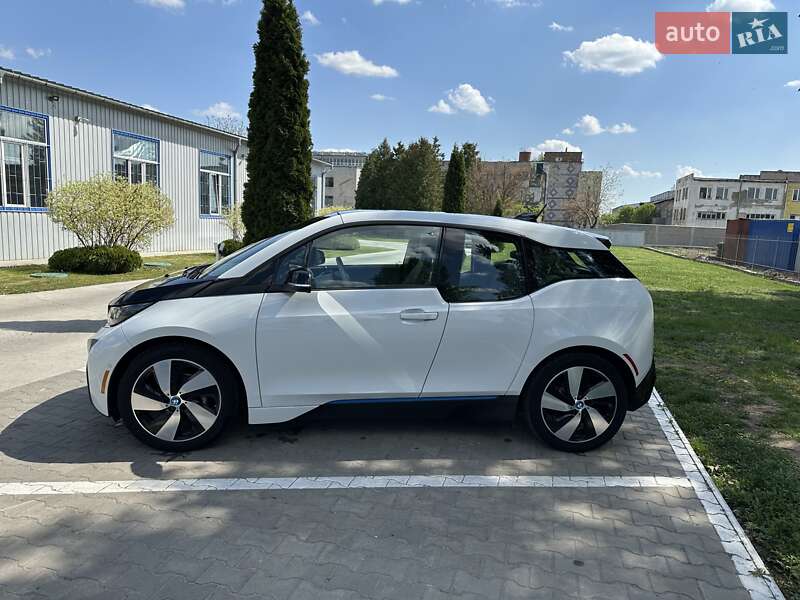 Хэтчбек BMW I3 2016 в Броварах