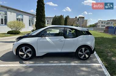 Хетчбек BMW I3 2016 в 