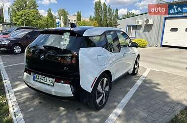 Хетчбек BMW I3 2016 в 