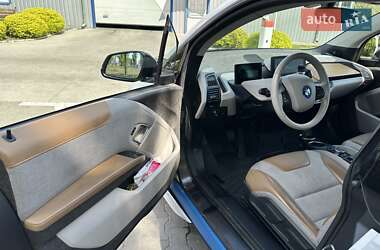 Хетчбек BMW I3 2016 в 