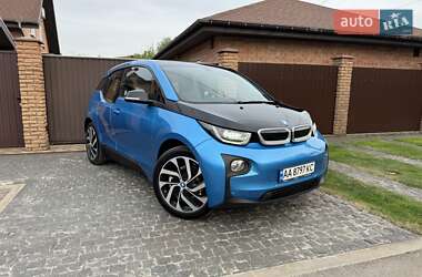 BMW I3 2017