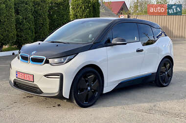 Хетчбек BMW I3 2022 в Умані