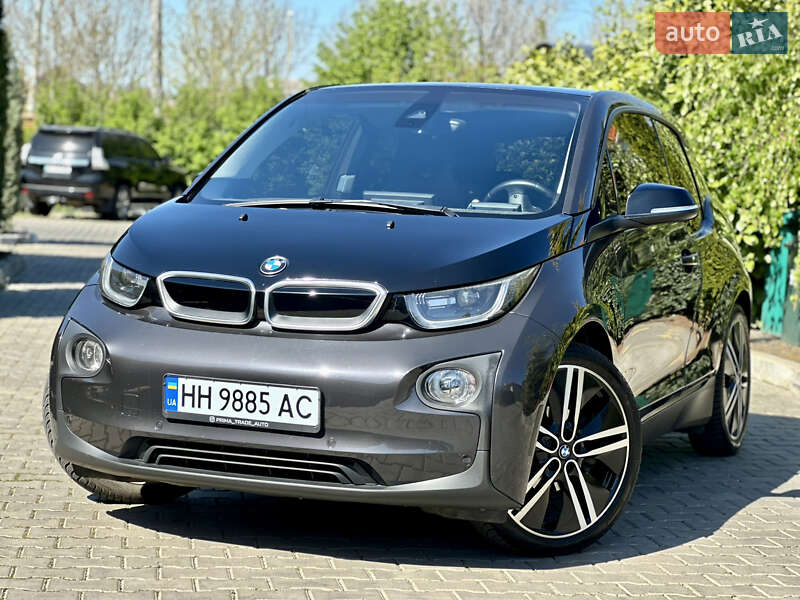BMW I3 2015