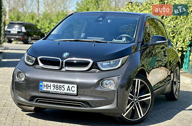 Хэтчбек BMW I3 2015 в 