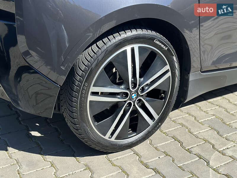 Хэтчбек BMW I3 2015 в Одессе фото 21 Хэтчбек BMW I3 2015 в Одессе