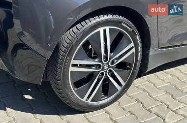 Хэтчбек BMW I3 2015 в 