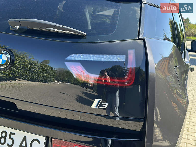Хэтчбек BMW I3 2015 в Одессе фото 23 Хэтчбек BMW I3 2015 в Одессе