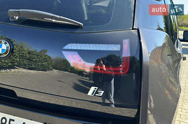 Хэтчбек BMW I3 2015 в 