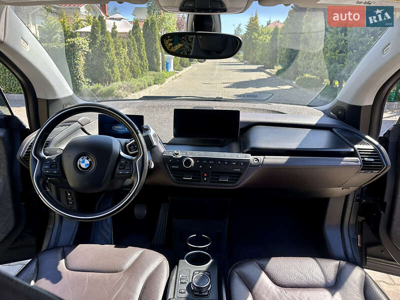 Хэтчбек BMW I3 2015 в Одессе фото 32 Хэтчбек BMW I3 2015 в Одессе