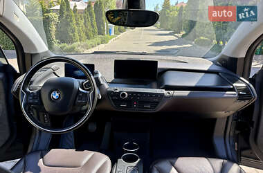 Хэтчбек BMW I3 2015 в 