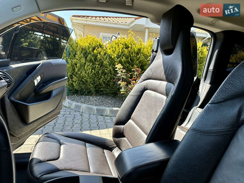 Хэтчбек BMW I3 2015 в Одессе фото 48 Хэтчбек BMW I3 2015 в Одессе