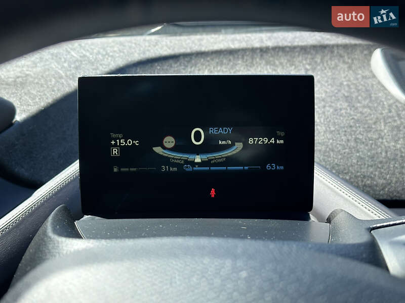 Хэтчбек BMW I3 2015 в Одессе фото 56 Хэтчбек BMW I3 2015 в Одессе