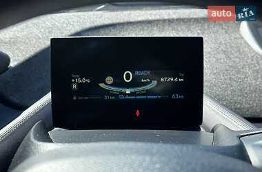 Хэтчбек BMW I3 2015 в 
