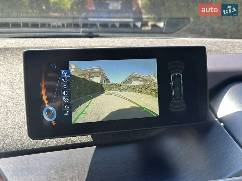 Хэтчбек BMW I3 2015 в Одессе фото 55 Хэтчбек BMW I3 2015 в Одессе