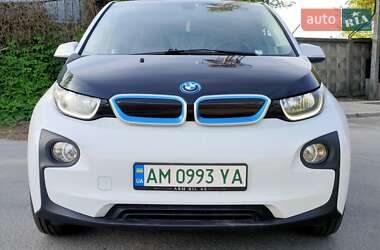 Хэтчбек BMW I3 2014 в Житомире