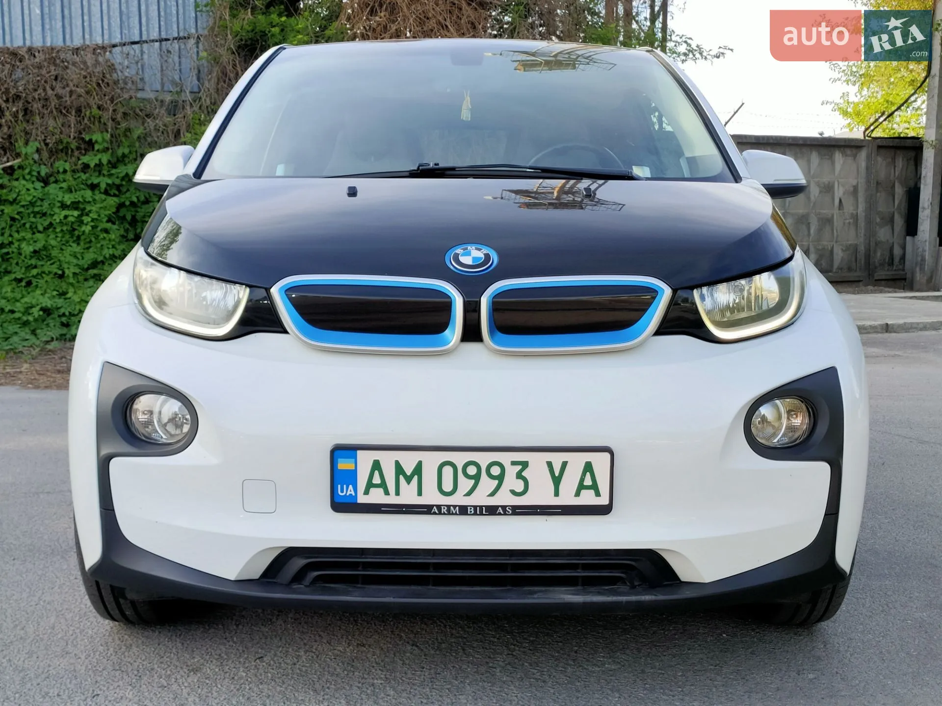 2014 BMW i3 - фото 1