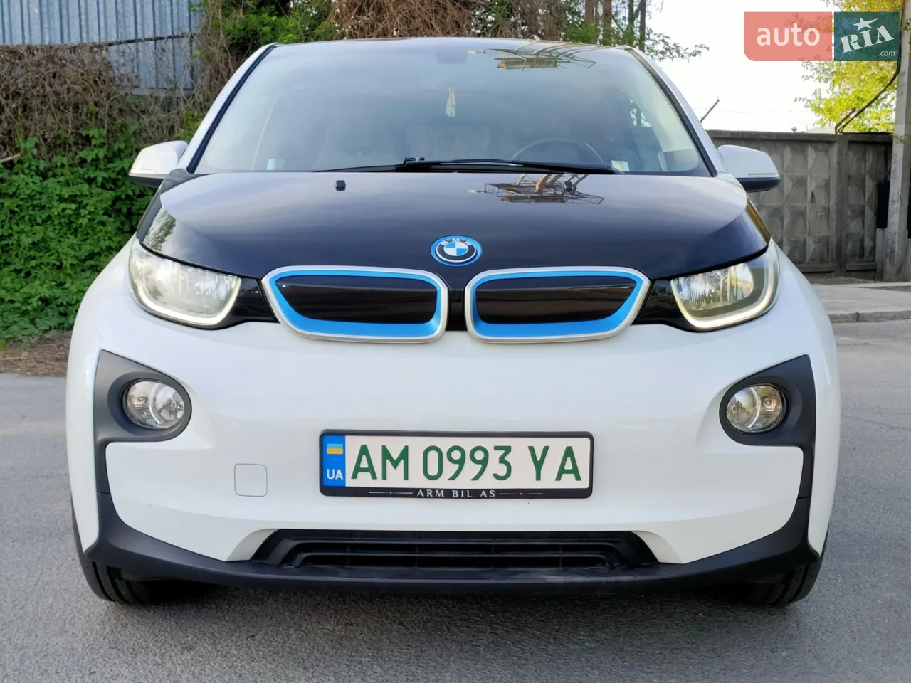 2015 BMW i3 - мініатюра 14