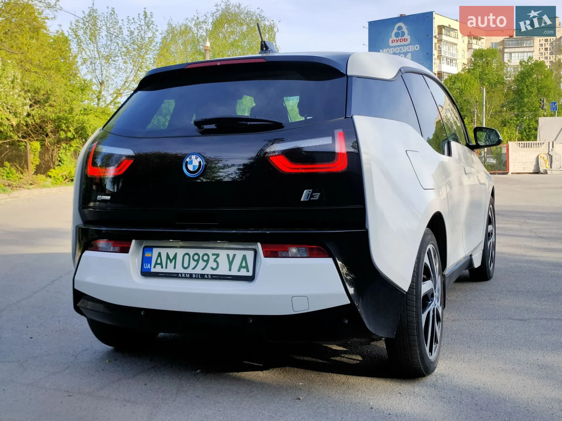 2014 BMW i3 - мініатюра 9