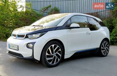 Хэтчбек BMW I3 2014 в 