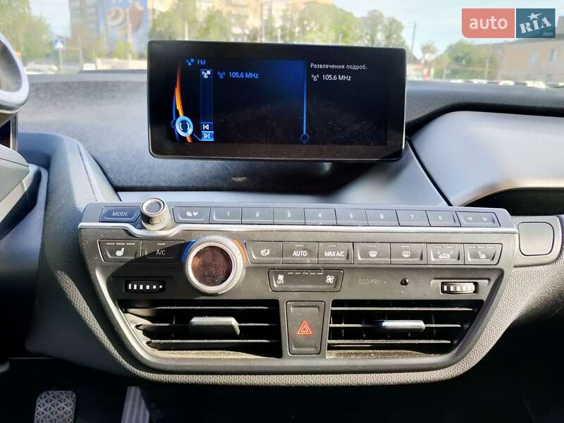 Хетчбек BMW I3 2014 в Житомирі фото 17 Хетчбек BMW I3 2014 в Житомирі