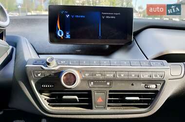Хэтчбек BMW I3 2014 в 