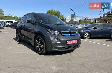 Хэтчбек BMW I3 2017 в Киеве