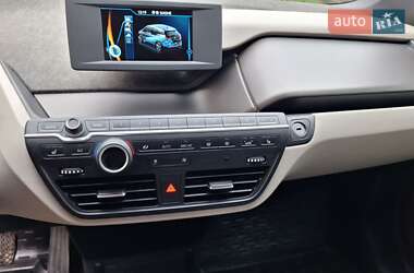 Хетчбек BMW I3 2014 в 