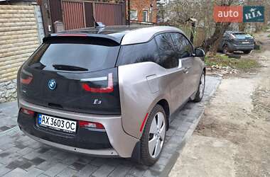Хетчбек BMW I3 2014 в 
