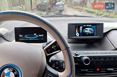Хетчбек BMW I3 2014 в 