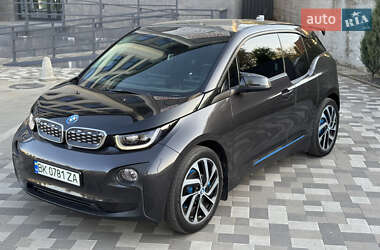 Хетчбек BMW I3 2015 в Рівному