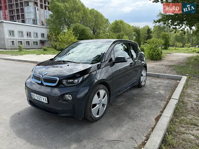 BMW I3 2014 VIN WBY1Z21060VZ62471 фото оголошення 3 з 42