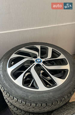 Хэтчбек BMW I3 2018 в 