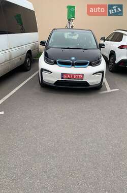 Хэтчбек BMW I3 2019 в Киеве