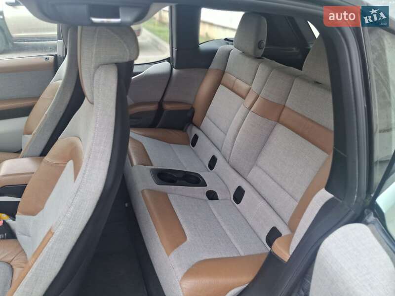 Хетчбек BMW I3 2014 в Харкові
