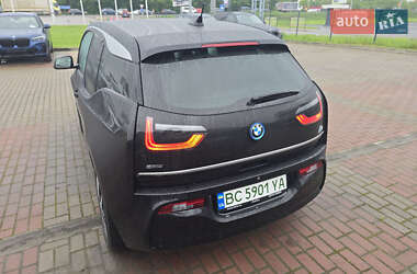 Хэтчбек BMW I3 2018 в 