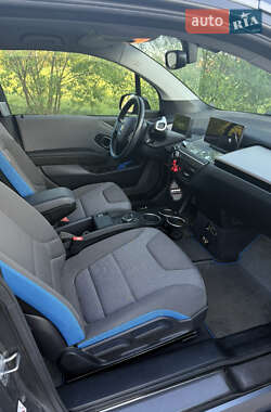 Хетчбек BMW I3 2018 в 