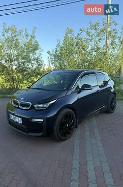 Хетчбек BMW I3 2018 в 