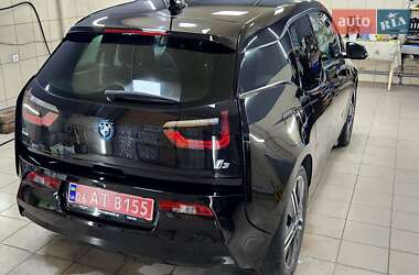 Хэтчбек BMW I3 2017 в 