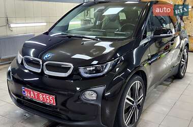 Хетчбек BMW I3 2017 в Вінниці