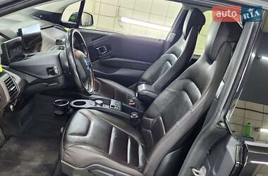 Хэтчбек BMW I3 2017 в 